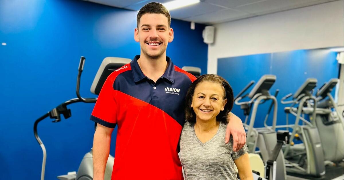 Aida Sarian Vision Personal Training